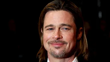 Brad Pitt a primit UN PUMN in fata pe covorul rosu! Cum s-a ajuns la asa ceva