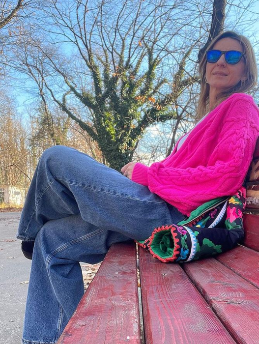 Ana Maria Brânză ar avea probleme în căsnicie (foto: instagram)