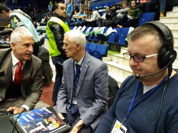 Gheorghe „GENU” Soana, unul dintre cei mai apreciați și cunoscuți comentatori sportivi, a murit!