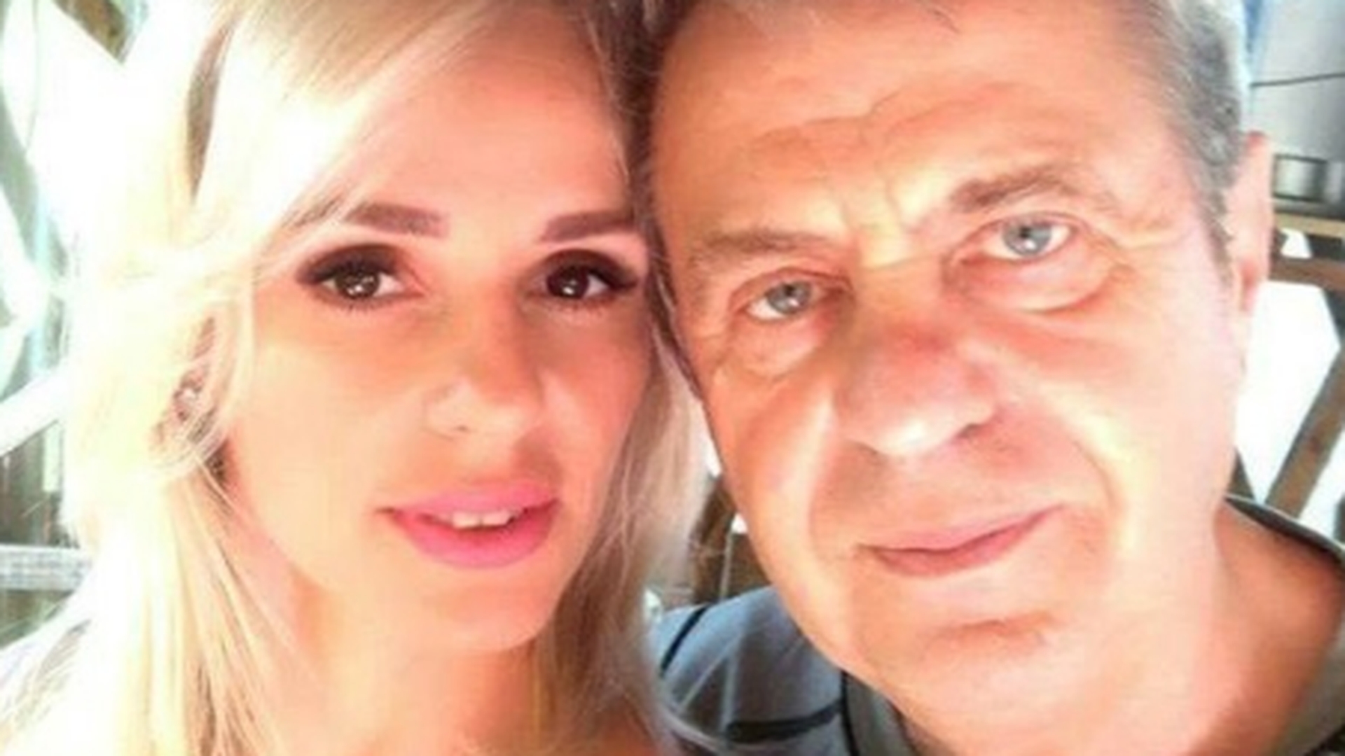 Veste cumplită pentru Catrinel Sandu! Tatăl ei a rămas paralizat în urma unui atac cerebral