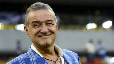 Gigi Becali: „Pe Rudar îi bătea și CSA Steaua!”
