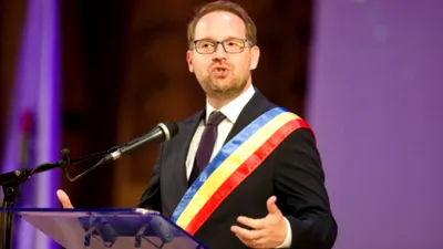 Încă un Fake News de la USR, după decizia CCR: Fritz ar avea în spate “sute de mii” de voturi ale timișorenilor. De fapt, sunt câteva zeci de mii. Gândul prezintă cifrele oficiale de la BEC care probează minciuna