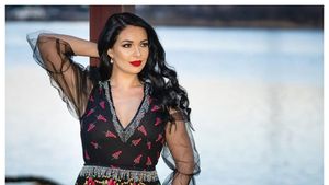 Deea Maxer s-a îndrăgostit după divorţul de Dinu Maxer? "Mi-ai pus foc în vene"