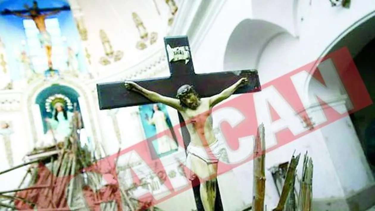 Niciun roman n-a fost afectat de cutremurul din Peru