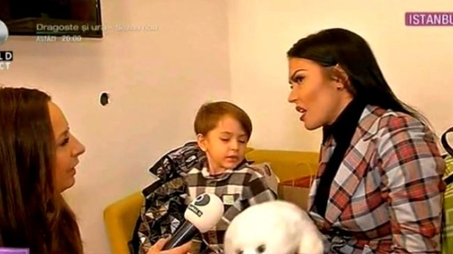 Andreea Mantea duce viață bună în Turcia! Vedeta s-a îngrășat:  “Nu știu dacă e pe bază de stres“