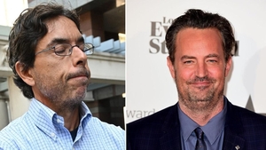 Magistrații au decis! Ce se întâmplă cu medicul care i-a dat ketamină lui Matthew Perry