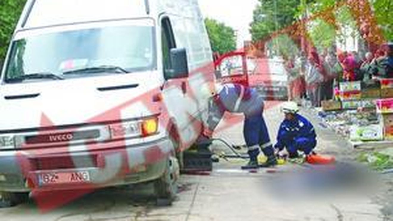 Tatal unui ofiter SRI, mort Intr-un accident stupid