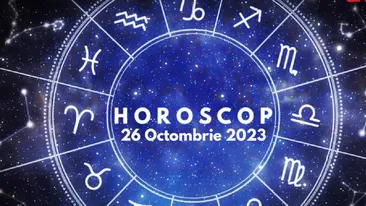 Horoscop 26 octombrie 2023. Gemenii sunt nevoiți să se adapteze imprevizibilului