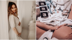Flavia Mihășan și-a făcut bagajul pentru maternitate. Când va naște al doilea copil