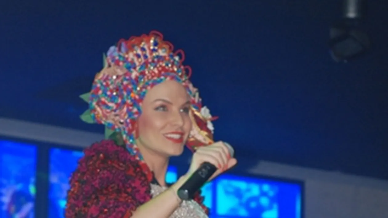 Anna Lesko, in forma de zile mari la Cluj