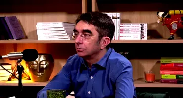 Mihai Găinușă, adevărul despre Oana Paraschiv: ”A fost ceea ce-mi trebuia mie!” | ALTCEVA cu Adrian Artene
