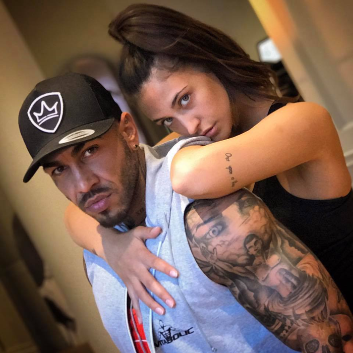 Antonia şi Alex Velea, unul dintre cele mai apreciate cupluri din showbizul autohton