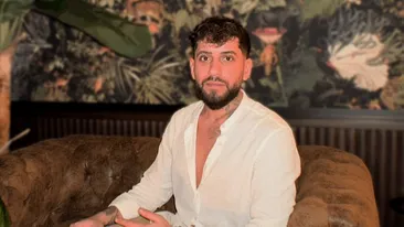 Fulgy de la Clejani s-a reabilitat complet! A renunțat la “fumuri”, a terminat cu Bia Khalifa și s-a dus la Burj Khalifa!