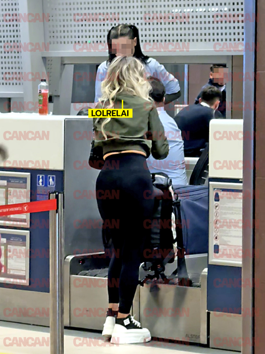 Lolrelai, la check in