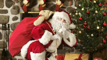 Drama unei vedete: Nu imi este dor de copilărie, Craciunul nu era trecut in agendă. Vezi despre cine este vorba