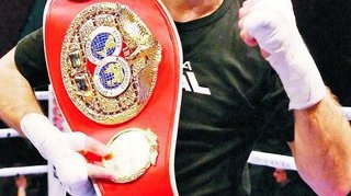 Lucian Bute, "amenintat" de Jesse Brinkley: "Vreau sa creez surpriza anului pe scena mondiala a boxului si sa-l inving pe roman"