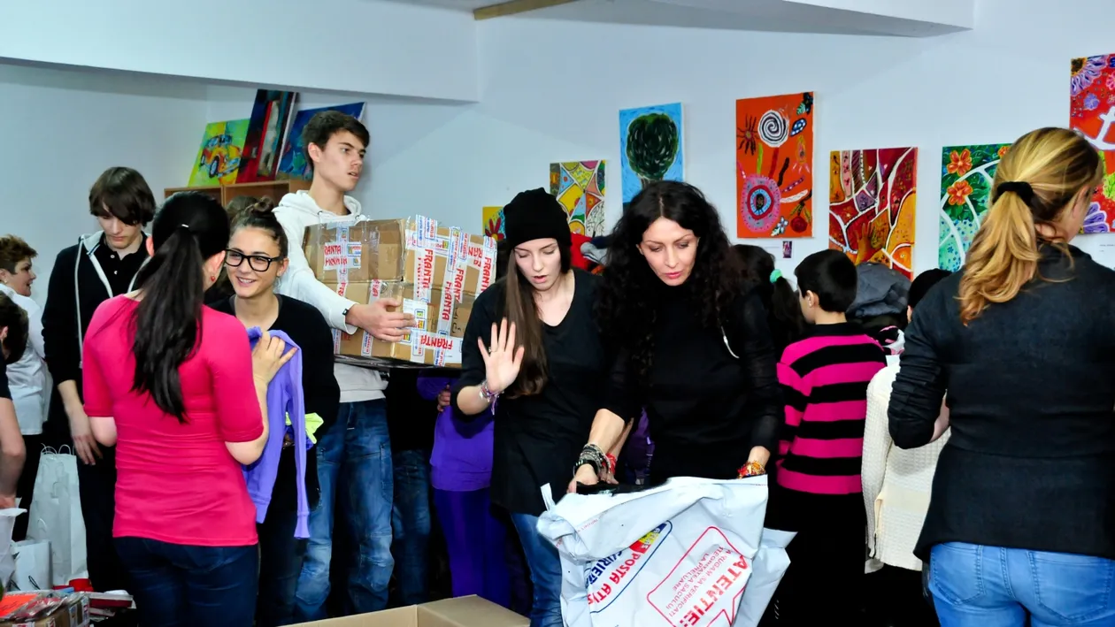 18 copii de milionari din Monaco, “rataciti” prin Petrila! Responsabila este Mihaela Radulescu! Vezi ce s-a intamplat!