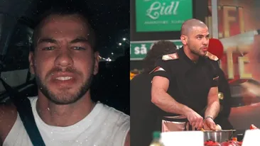 Cine este, de fapt, Ahmad Daas de la Chefi la cuțite. Cel supranumit ”spaima nevestelor” a fost eliminat din competiție
