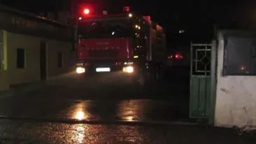 O explozie puternica a avut loc la o fabrica de ulei din Vaslui!