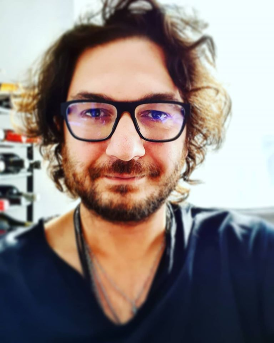 Florin Dumitrescu, imagini de pe patul de spital. Ce a pățit celebrul chef