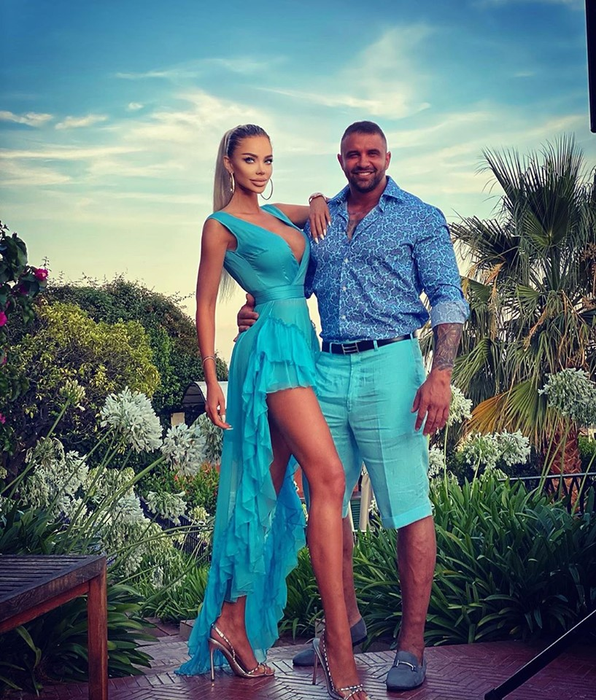 Bianca Drăgușanu, imagini de infarct pe Coasta de Azur! GALERIE FOTO