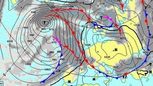 Vesti proaste de la meteorologi! Vremea ramane in general instabila si se ploile vor continua