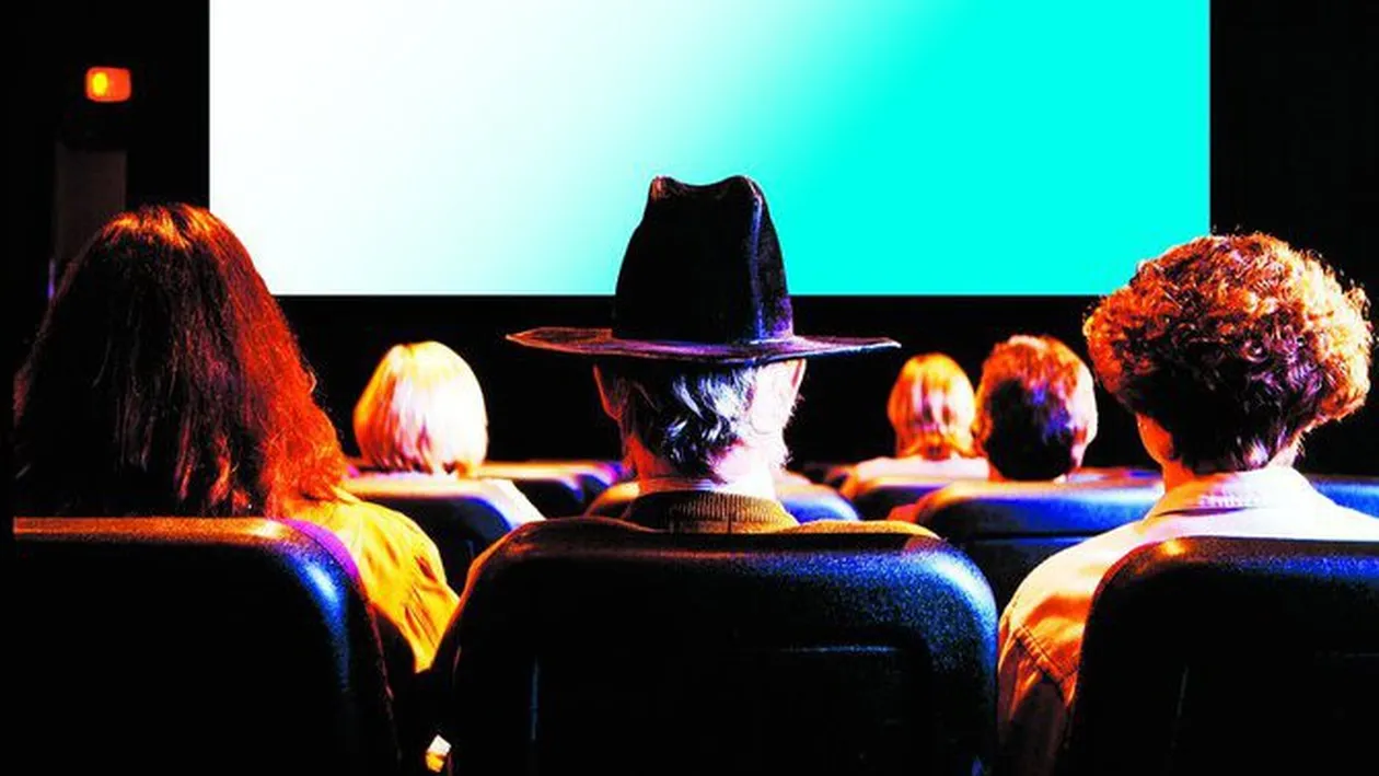 Stii cate calorii consumi la vizionarea unui film?