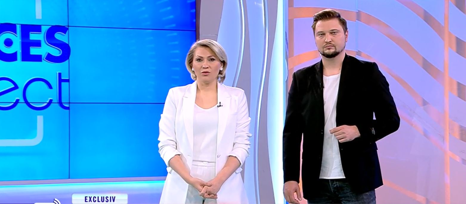 Mirela Vaida, prima apariție la Acces Direct după ediția în cadrul căreia a fost la un pas să fie ucisă: “Când sunt atacată, și viața copiilor mei e în pericol” | FOTO
