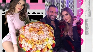 Daria Radionova, încă o surpriză din partea lui Alex Bodi, după ce a primit inelul de Valentine’s Day