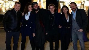 Bobby Păunescu, în doliu. Mesajul sfâşietor transmis: "Sper să poată să ne ajute mai mult din paradis..."