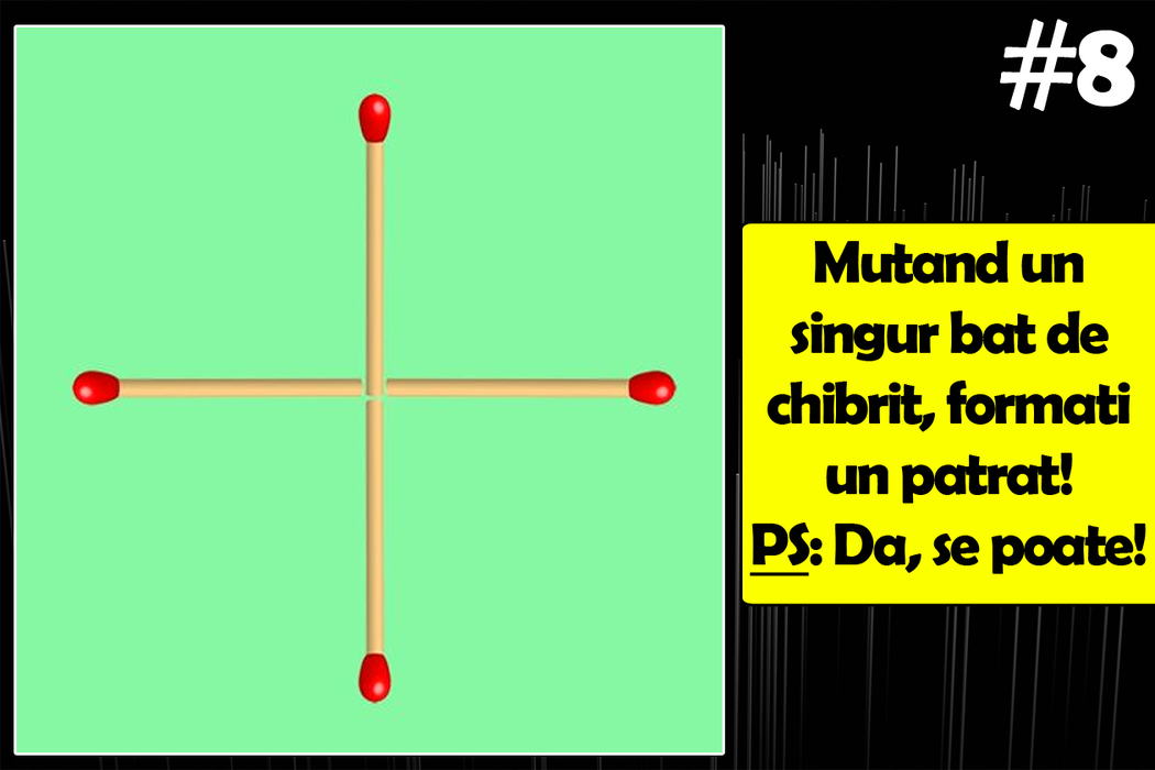 Test IQ | Un jaf a avut loc în cartier și toți cei 4 suspecți susțin că erau acasă. Cine e hoțul, de fapt?