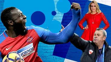 ”Bizonul” lui Gigi Becali îi amenință pe Rednic & fiica lui: ”Îi fac praf, îi dau pe mâna poliției!”