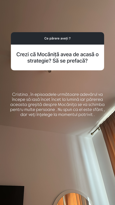 Andrușca o atacă pe Claudia Ion după ce a refuzat testul poligraf! Îl apără pe Mocăniță și spune adevărul despre relația lor
