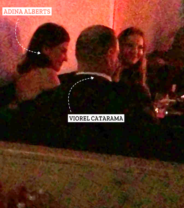 Viorel Cataramă este un om de afaceri de succes