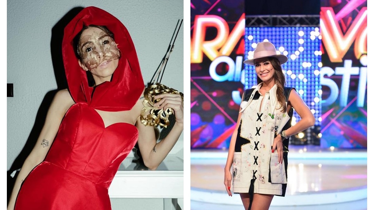 Silvia de la “Bravo, ai stil” a făcut-o cu ou și cu oțet pe Cristina Dorobanțu, după ce aceasta a jignit-o