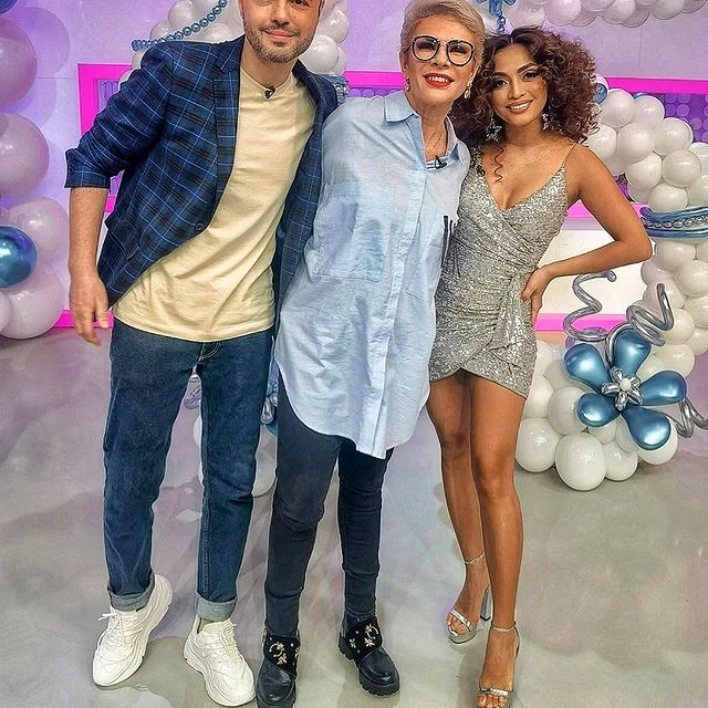 Bella explică, în exclusivitate pentru CANCAN.RO, dacă va reveni sau nu pe micile ecrane din toamnă / (Foto: Instagram.com)
