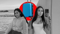 Crima din Mangalia și cea din Vâlcea, trase la indigo! Alina și Valentina au sfârșit în același fel tragic