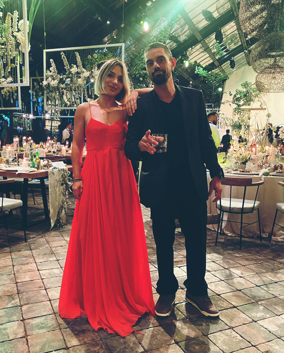 Doc și soția sa, Anca Munteanu/ Sursa foto: Instagram