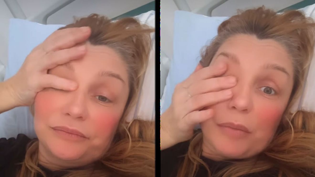 Cristina Cioran, însărcinată în 8 luni, a ajuns la spital! Imaginile cu care și-a îngrijorat fanii: ”Am tras o sperietură”