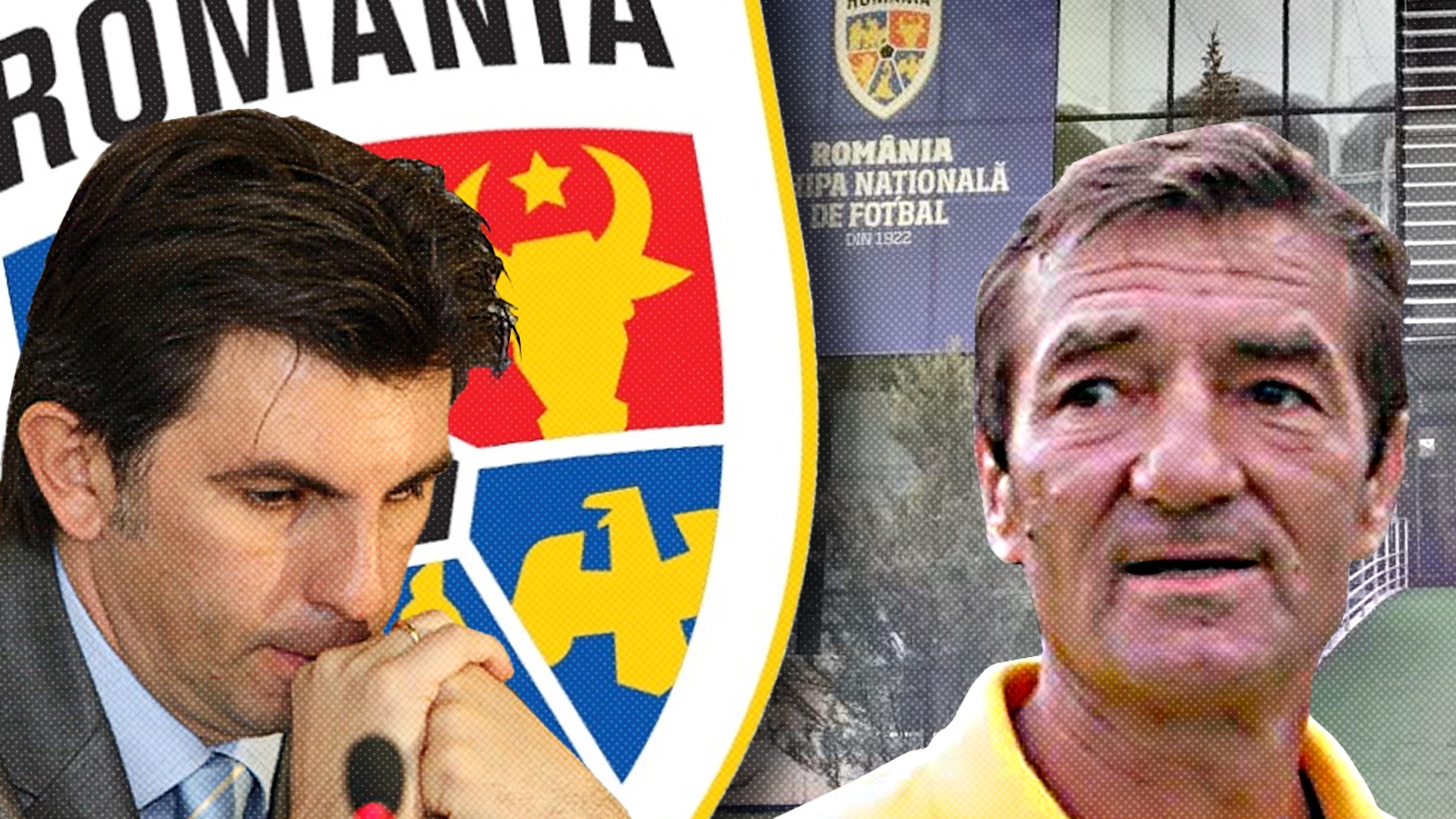 Tatăl șefului FRF dezvăluie cine ”l-a trădat” pe Lupescu: ”De aceea a pierdut!”