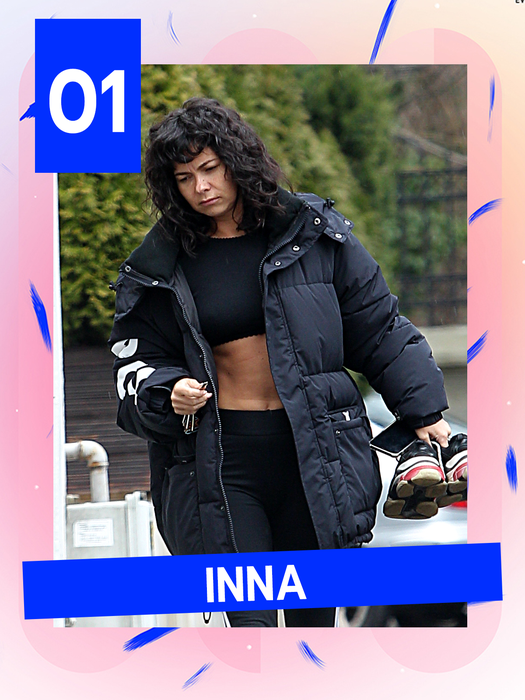 TOP 30 vedete care nu renunță la bustieră indiferent de anotimp! Pe ce loc se clasează Cristina ICH, Roxana Vancea sau Inna