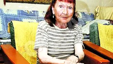 Actrita legata si jefuita in propria casa