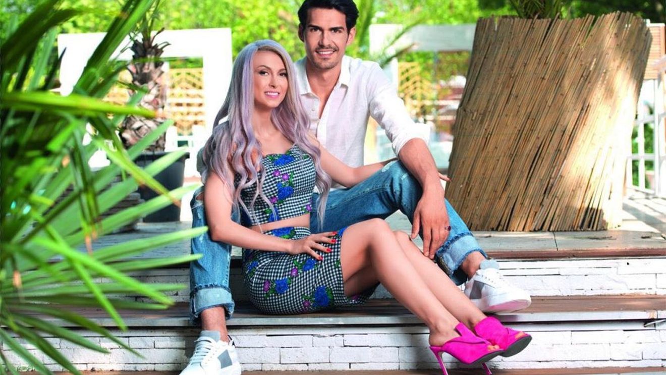 Andreea Bălan, din nou mămică. A dezvăluit sexul celui de-al doilea copil