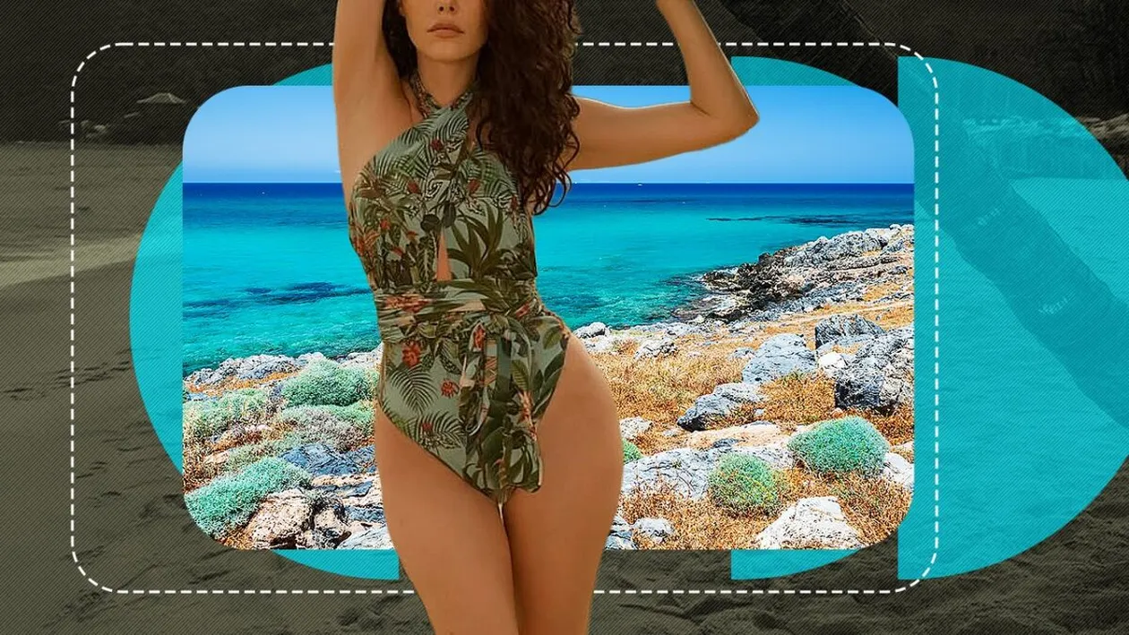 Influencerița din România părăsește țara. Și-a construit casa visurilor în Creta: ”Prima poză în bucătăria noastră!”