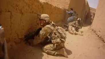 Doi militari americani au fost uciși într-un atac în Afganistan