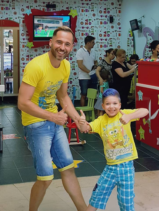 E însărcinată! Deea Maxer a dat vestea: ”Familia se măreşte cu o fetiţă”