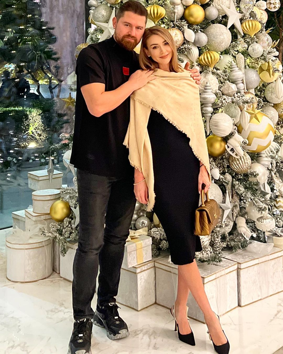Denisa Tănase și Mircea Brânzei / Sursa Foto: Instagram.com