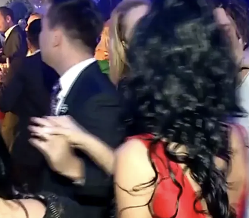 Legătura neștiută dintre Valentin Sanfira și Margerita de la Clejani. I-a făcut ochi dulci, înainte să se însoare cu Codruța Filip