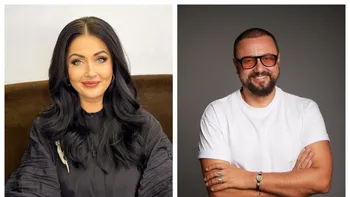 Cum a reacționat Gabriela Cristea la anunțul lui Cătălin Măruță. Ce mesaj i-a transmis după ce prezentatorul a dezvăluit noul proiect de la Antena 1
