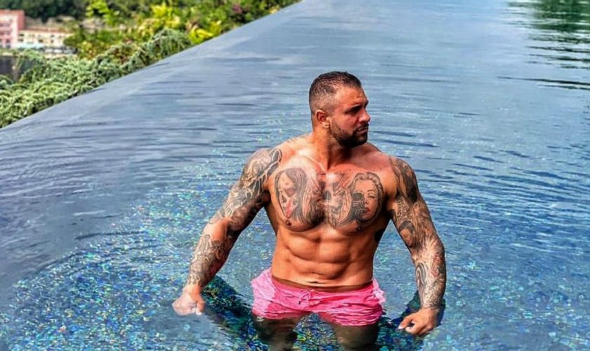 Alex Bodi  / Sursă foto: Instagram